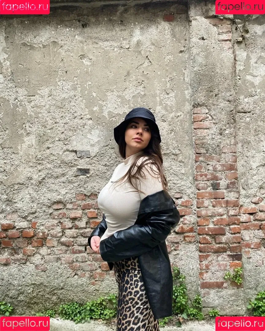 Anna Rebellato Onlyfans Photo Gallery 