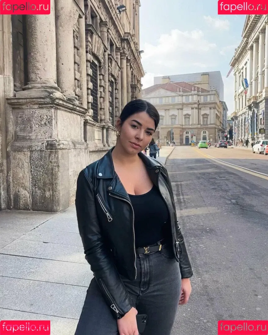 Anna Rebellato Onlyfans Photo Gallery 