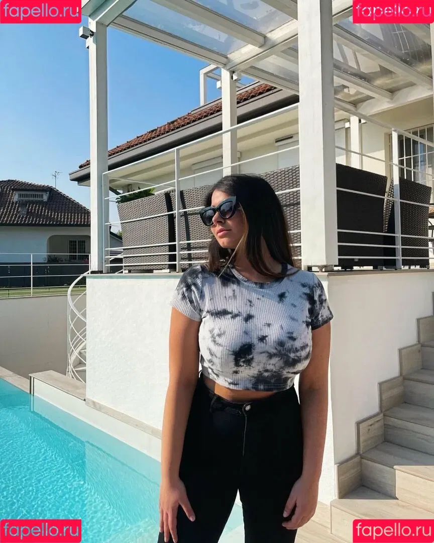 Anna Rebellato Onlyfans Photo Gallery 