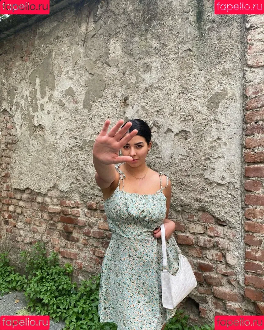 Anna Rebellato Onlyfans Photo Gallery 