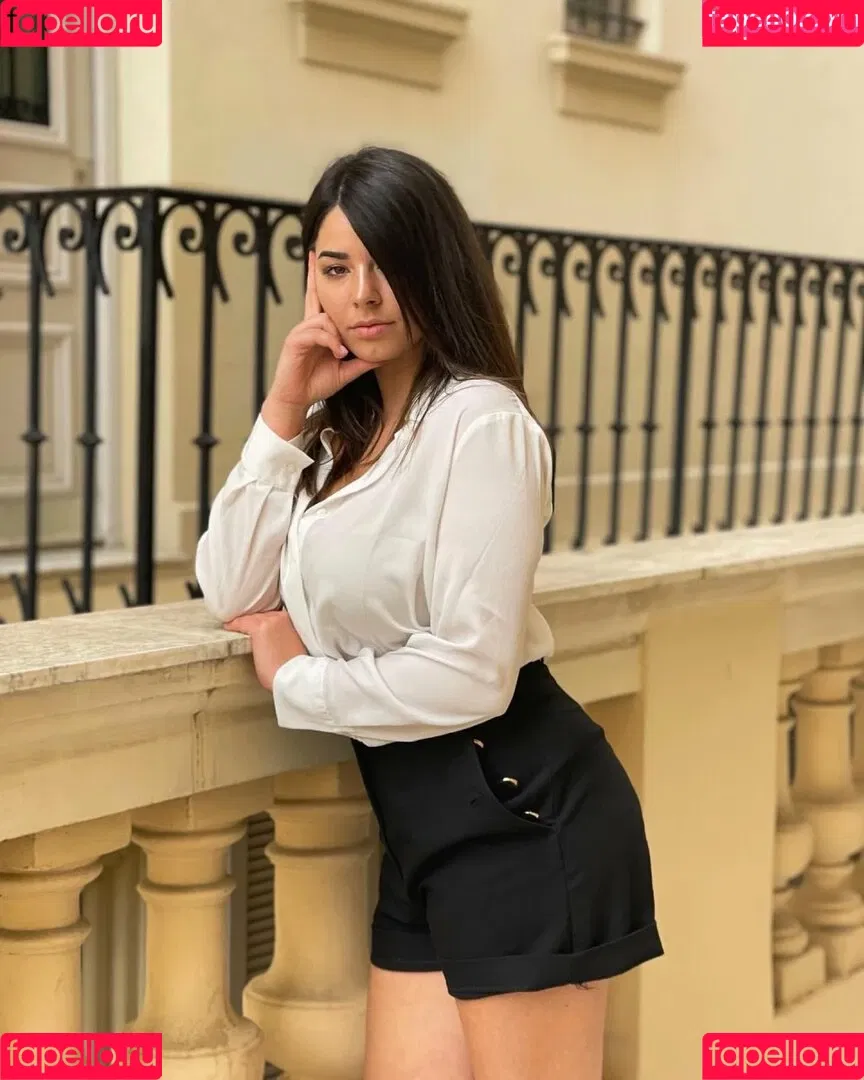 Anna Rebellato Onlyfans Photo Gallery 