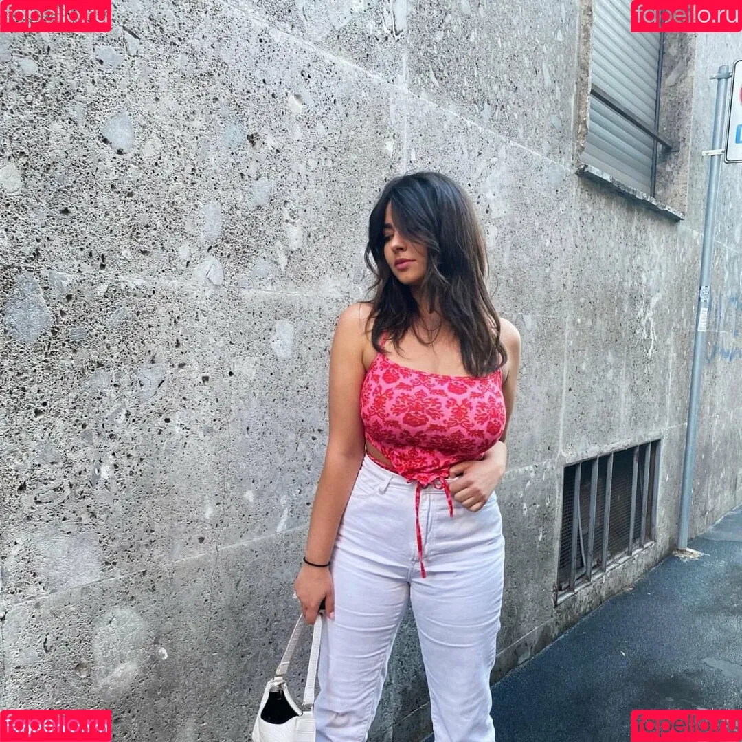 Anna Rebellato Onlyfans Photo Gallery 
