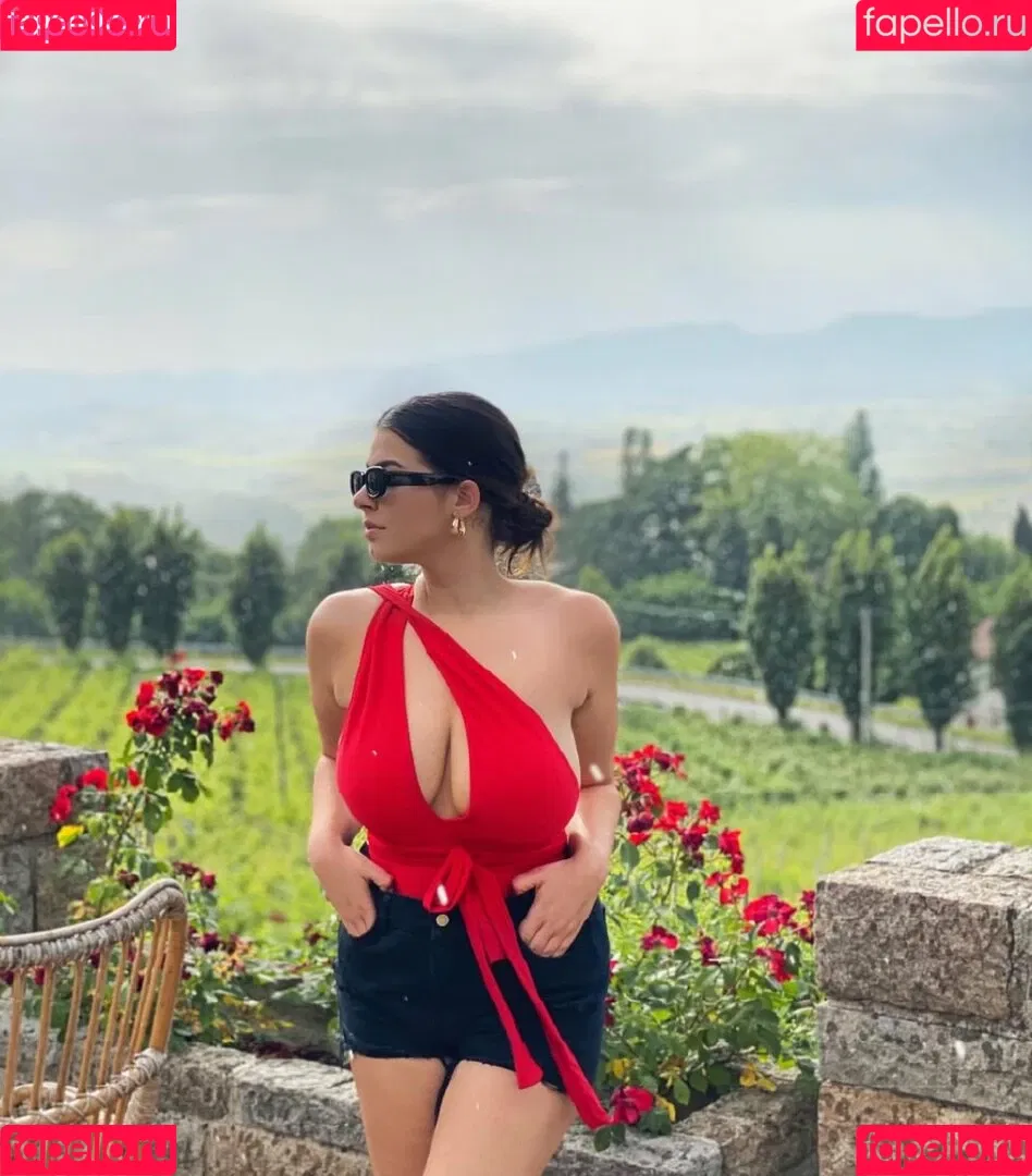 Anna Rebellato Onlyfans Photo Gallery 