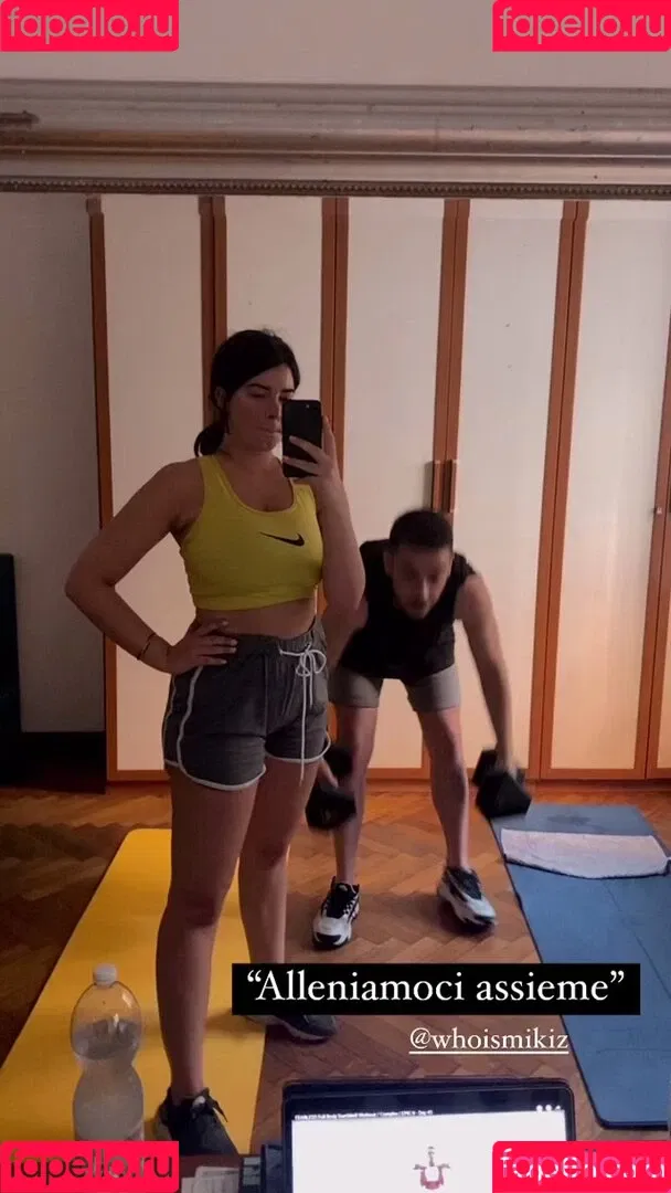 Anna Rebellato Onlyfans Photo Gallery 