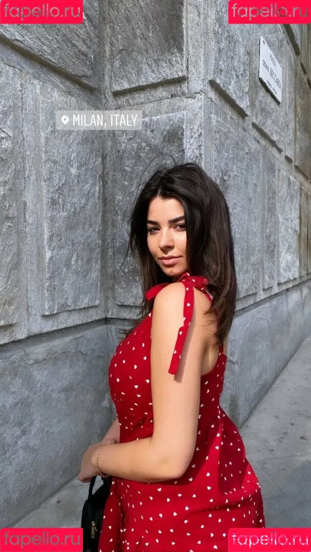 Anna Rebellato Onlyfans Photo Gallery 