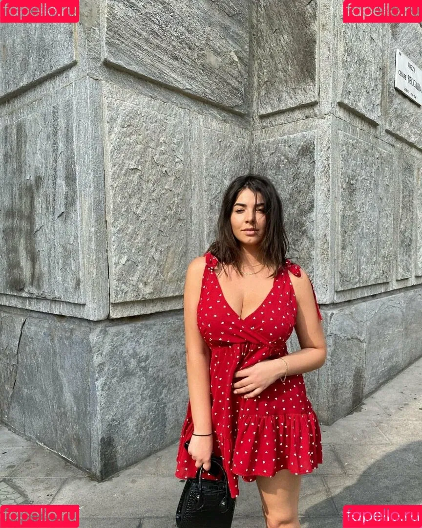Anna Rebellato Onlyfans Photo Gallery 