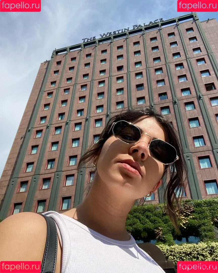 Anna Rebellato Onlyfans Photo Gallery 