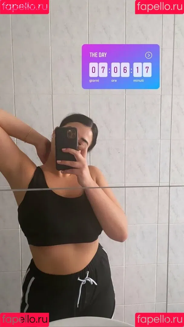Anna Rebellato Onlyfans Photo Gallery 