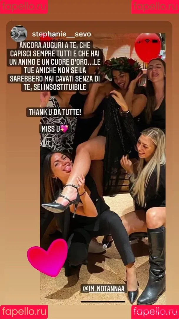 Anna Rebellato Onlyfans Photo Gallery 