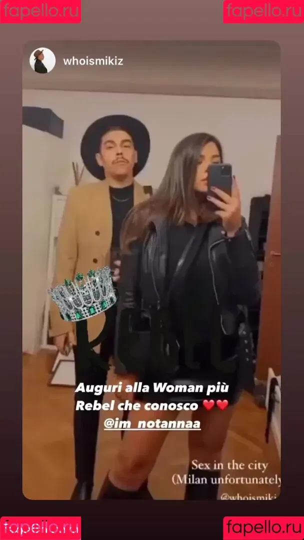 Anna Rebellato Onlyfans Photo Gallery 