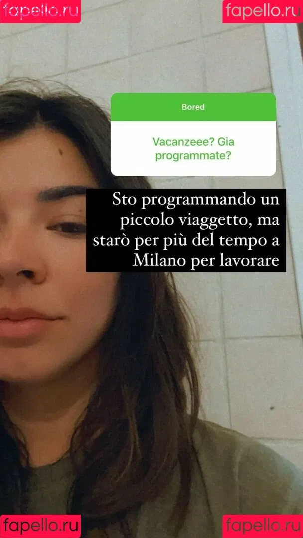 Anna Rebellato Onlyfans Photo Gallery 