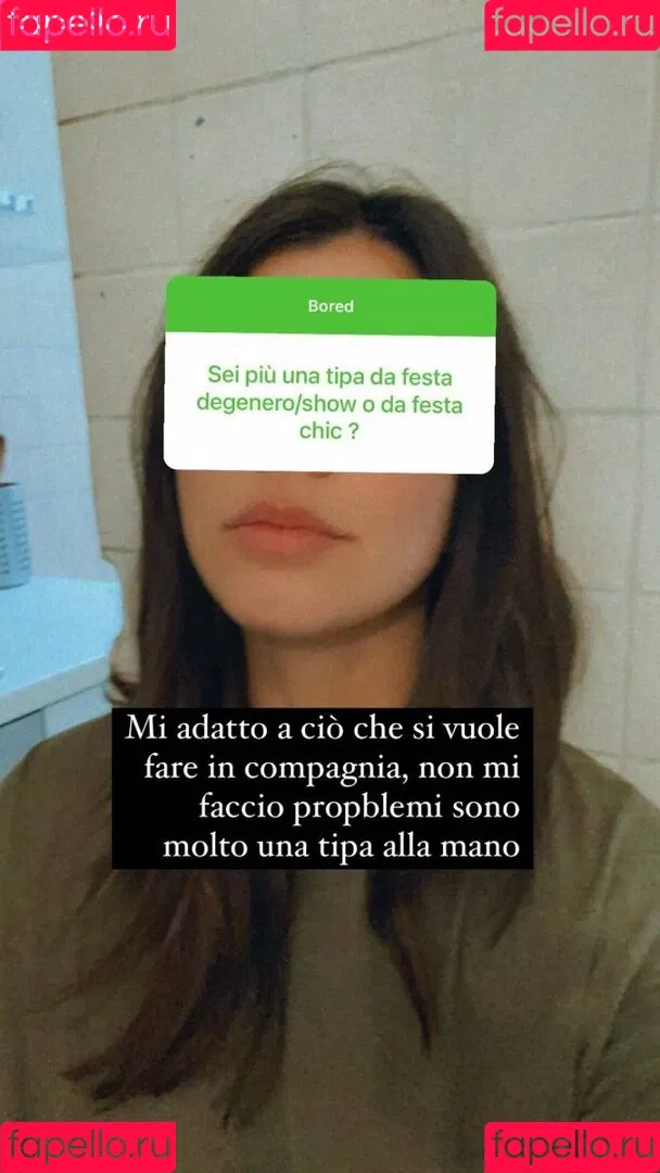 Anna Rebellato Onlyfans Photo Gallery 