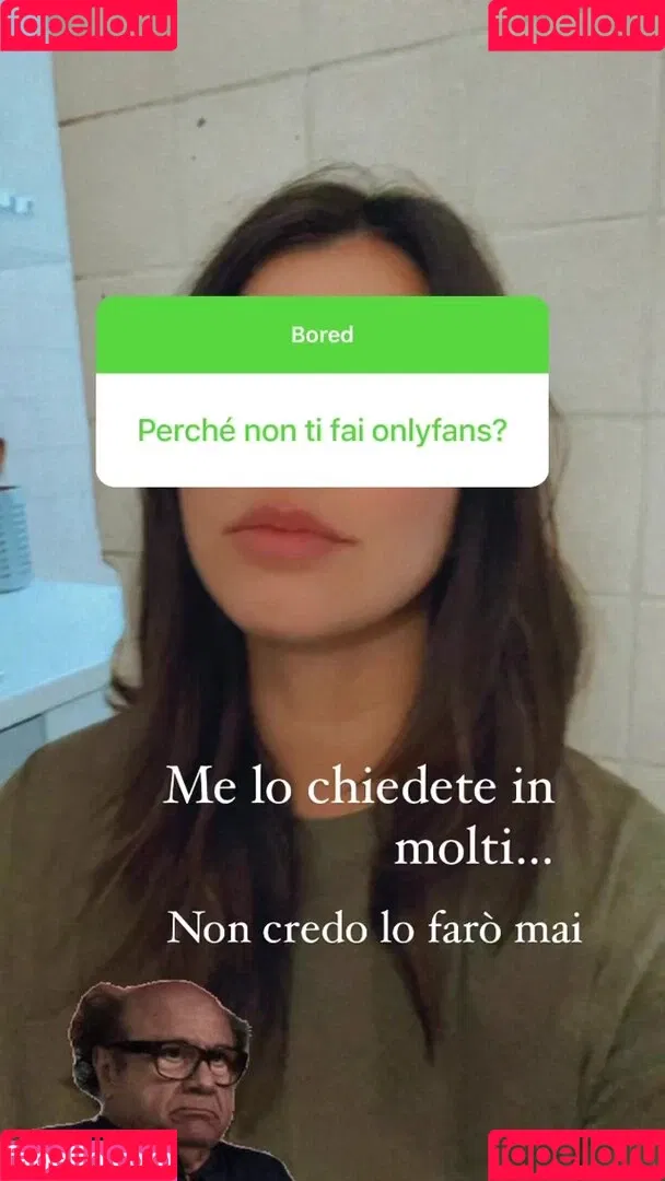 Anna Rebellato Onlyfans Photo Gallery 