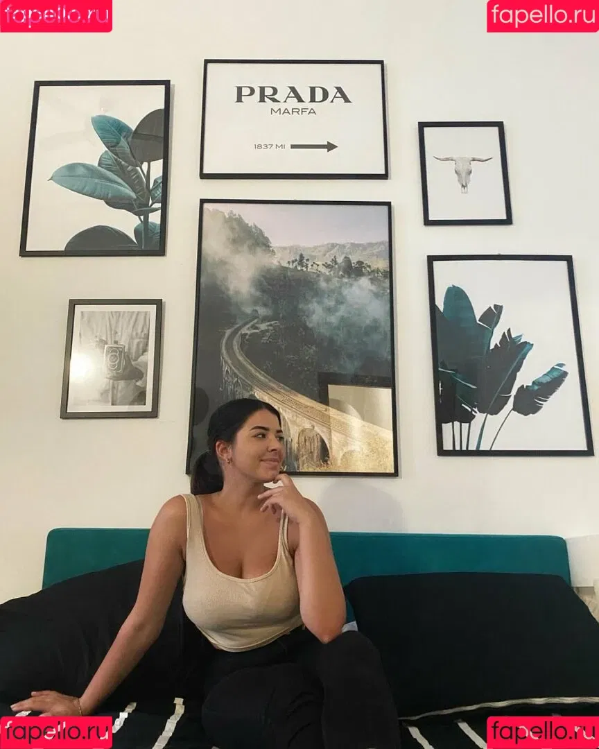 Anna Rebellato Onlyfans Photo Gallery 