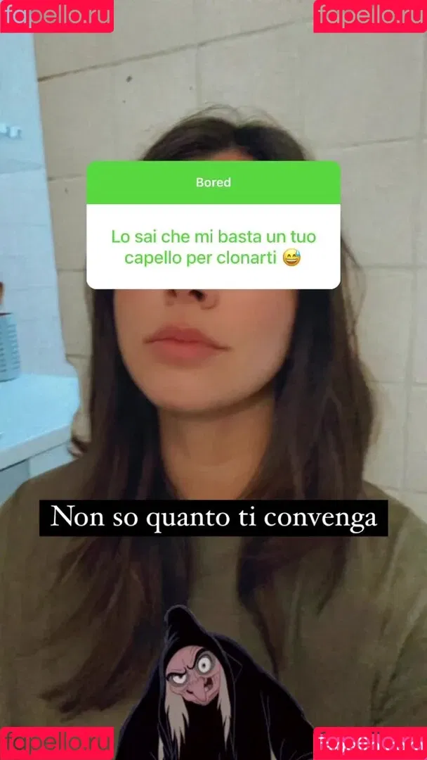 Anna Rebellato Onlyfans Photo Gallery 