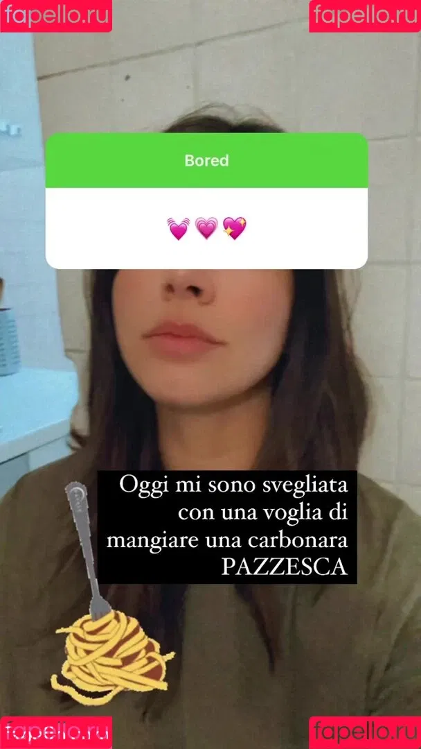 Anna Rebellato Onlyfans Photo Gallery 
