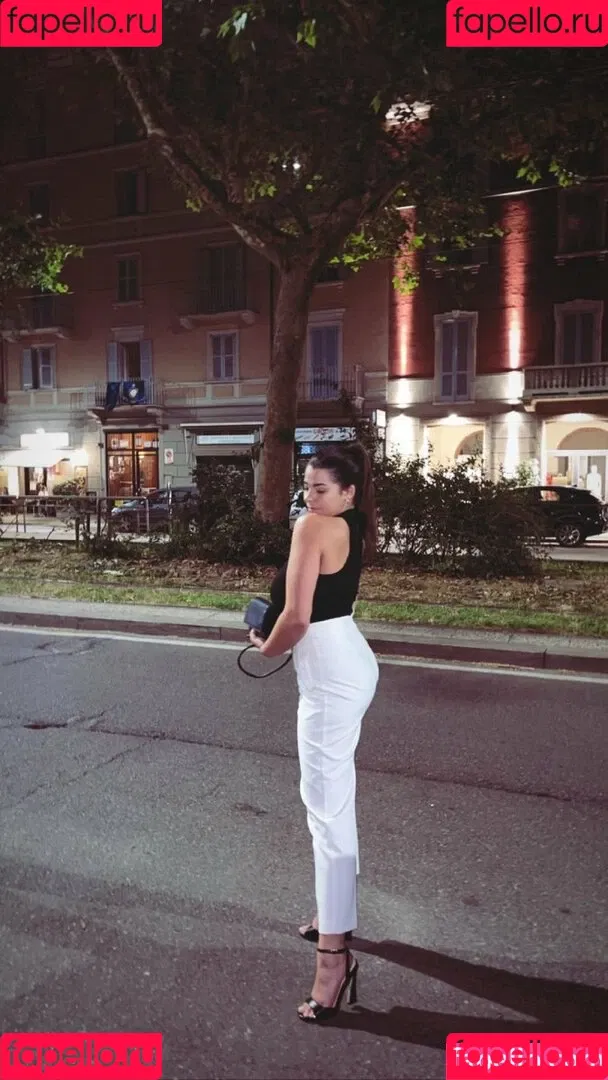Anna Rebellato Onlyfans Photo Gallery 