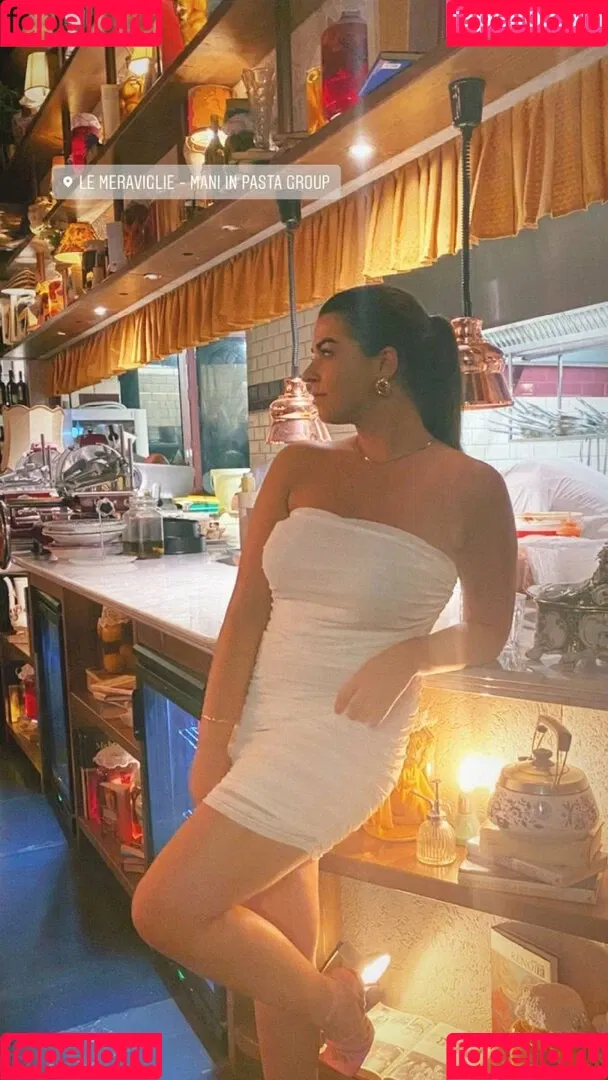 Anna Rebellato Onlyfans Photo Gallery 