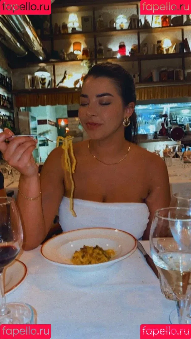 Anna Rebellato Onlyfans Photo Gallery 
