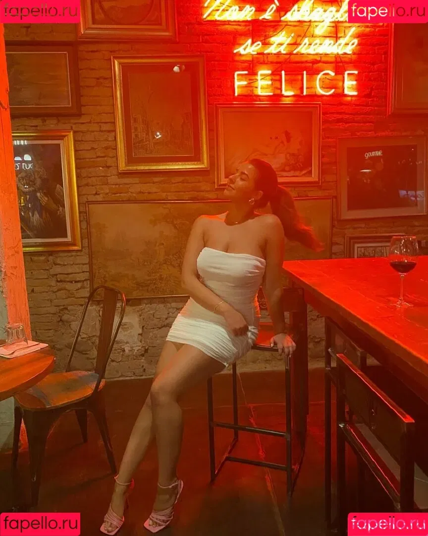 Anna Rebellato Onlyfans Photo Gallery 