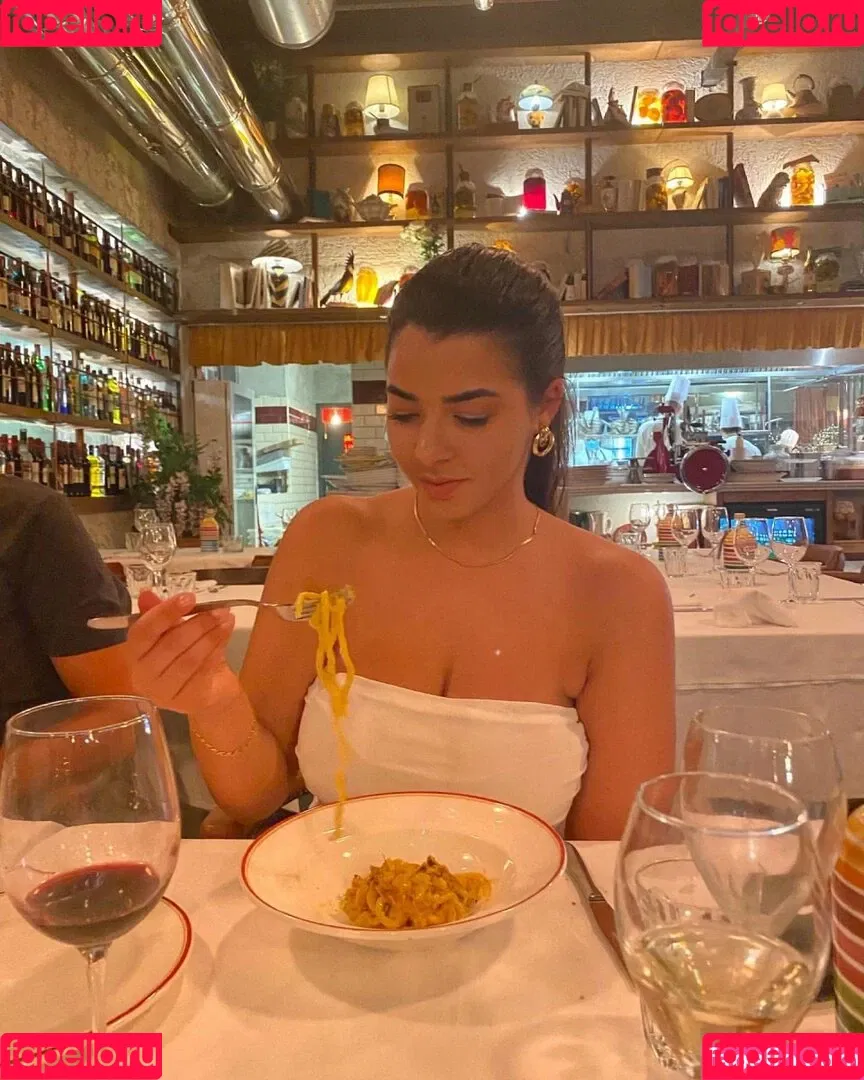 Anna Rebellato Onlyfans Photo Gallery 