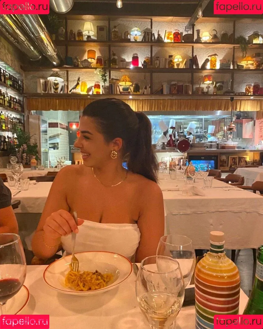 Anna Rebellato Onlyfans Photo Gallery 