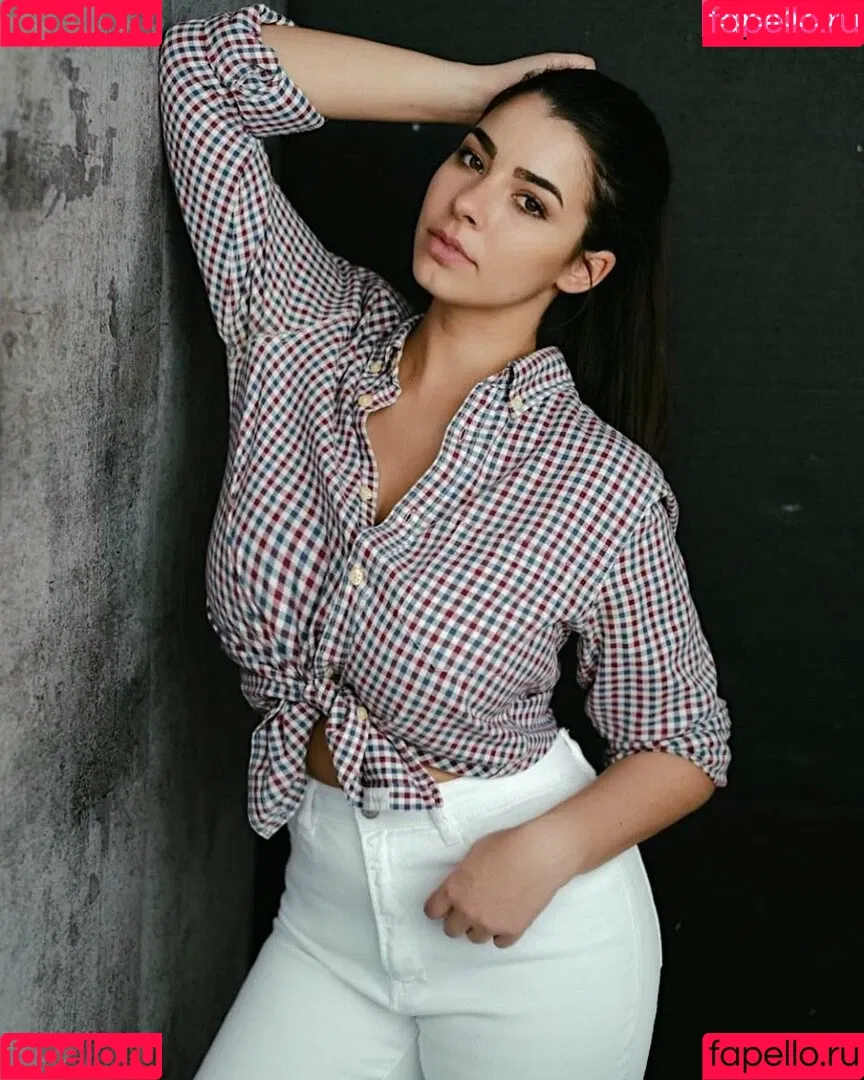 Anna Rebellato Onlyfans Photo Gallery 