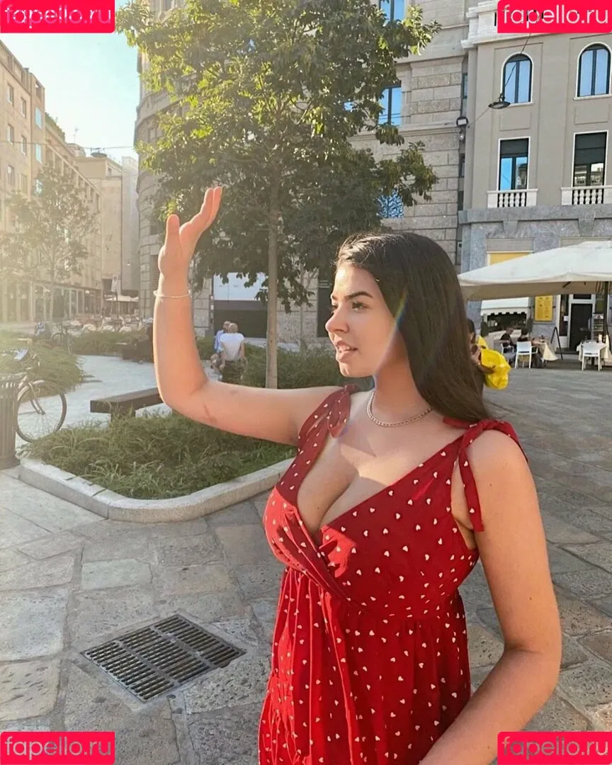 Anna Rebellato Onlyfans Photo Gallery 