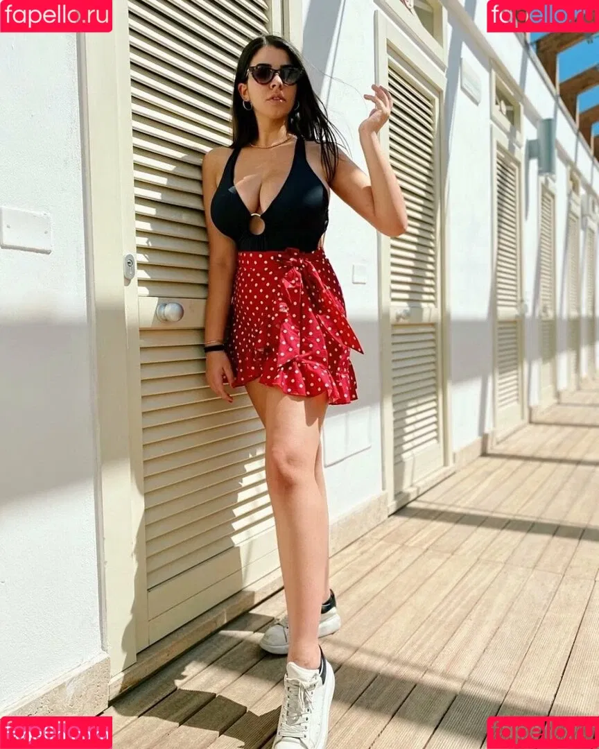 Anna Rebellato Onlyfans Photo Gallery 