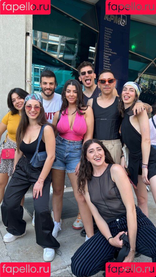 Anna Rebellato Onlyfans Photo Gallery 