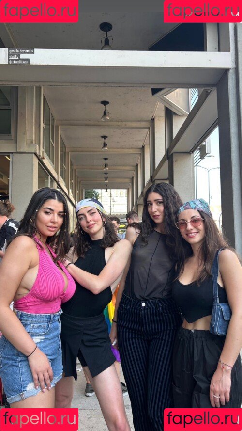 Anna Rebellato Onlyfans Photo Gallery 