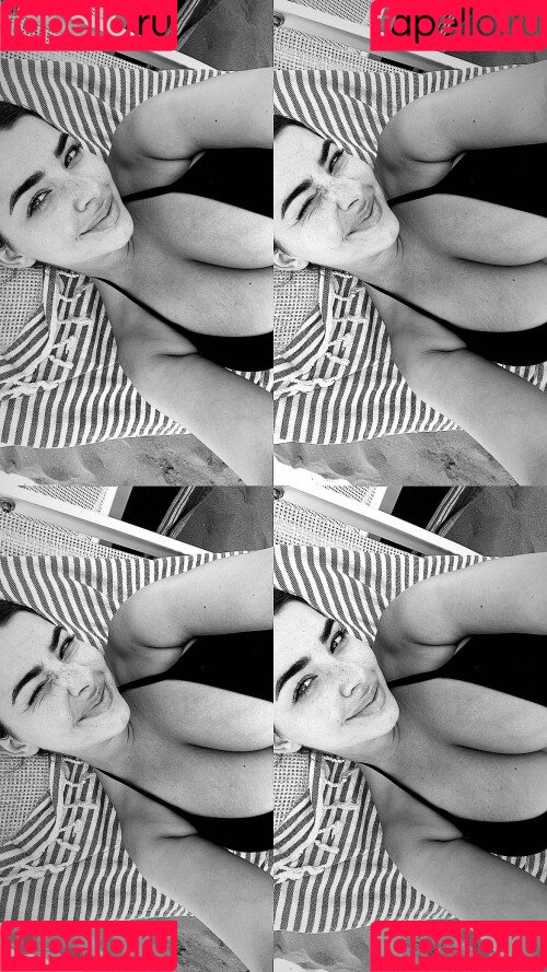 Anna Rebellato Onlyfans Photo Gallery 