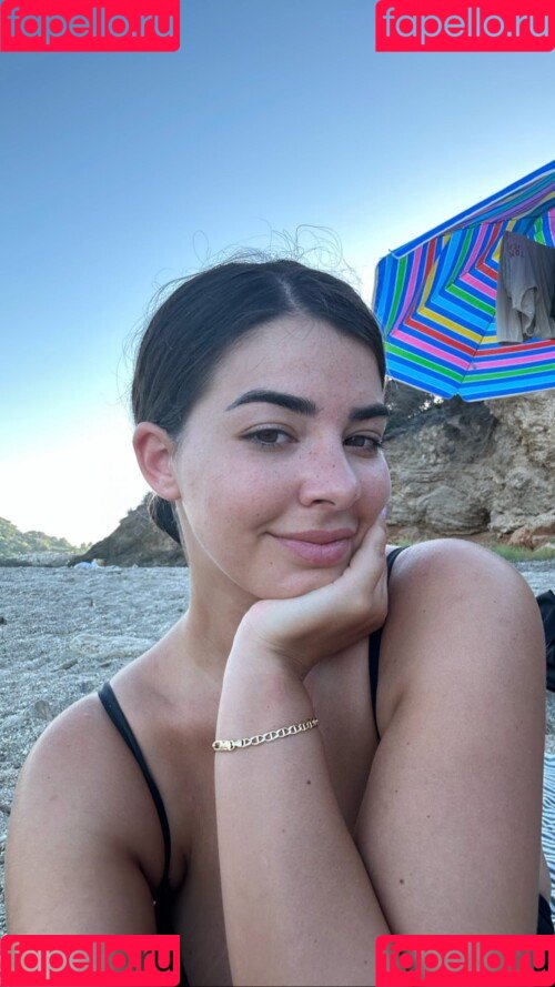 Anna Rebellato Onlyfans Photo Gallery 