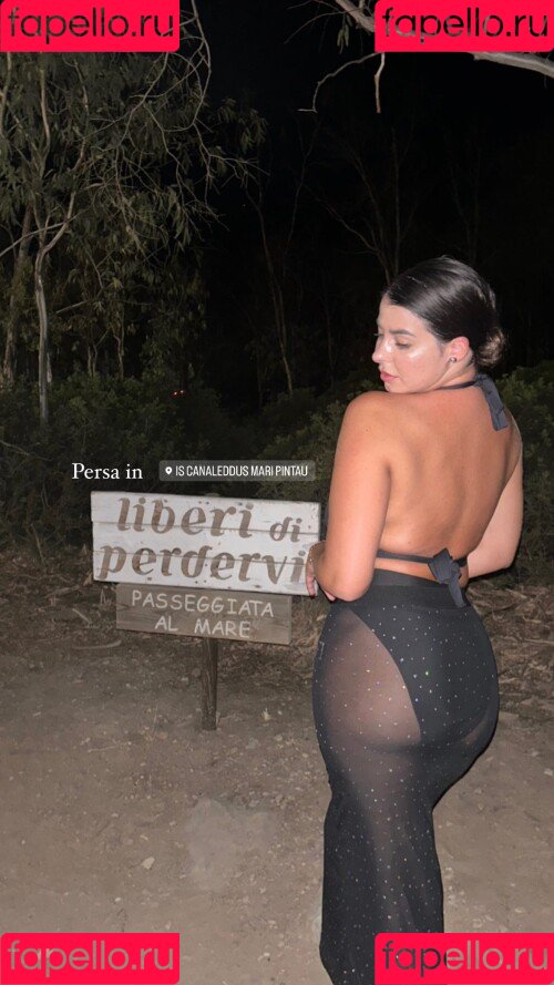 Anna Rebellato Onlyfans Photo Gallery 