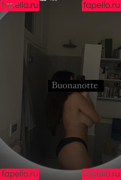 Anna Rebellato Onlyfans Photo Gallery 