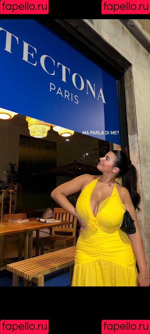 Anna Rebellato Onlyfans Photo Gallery 