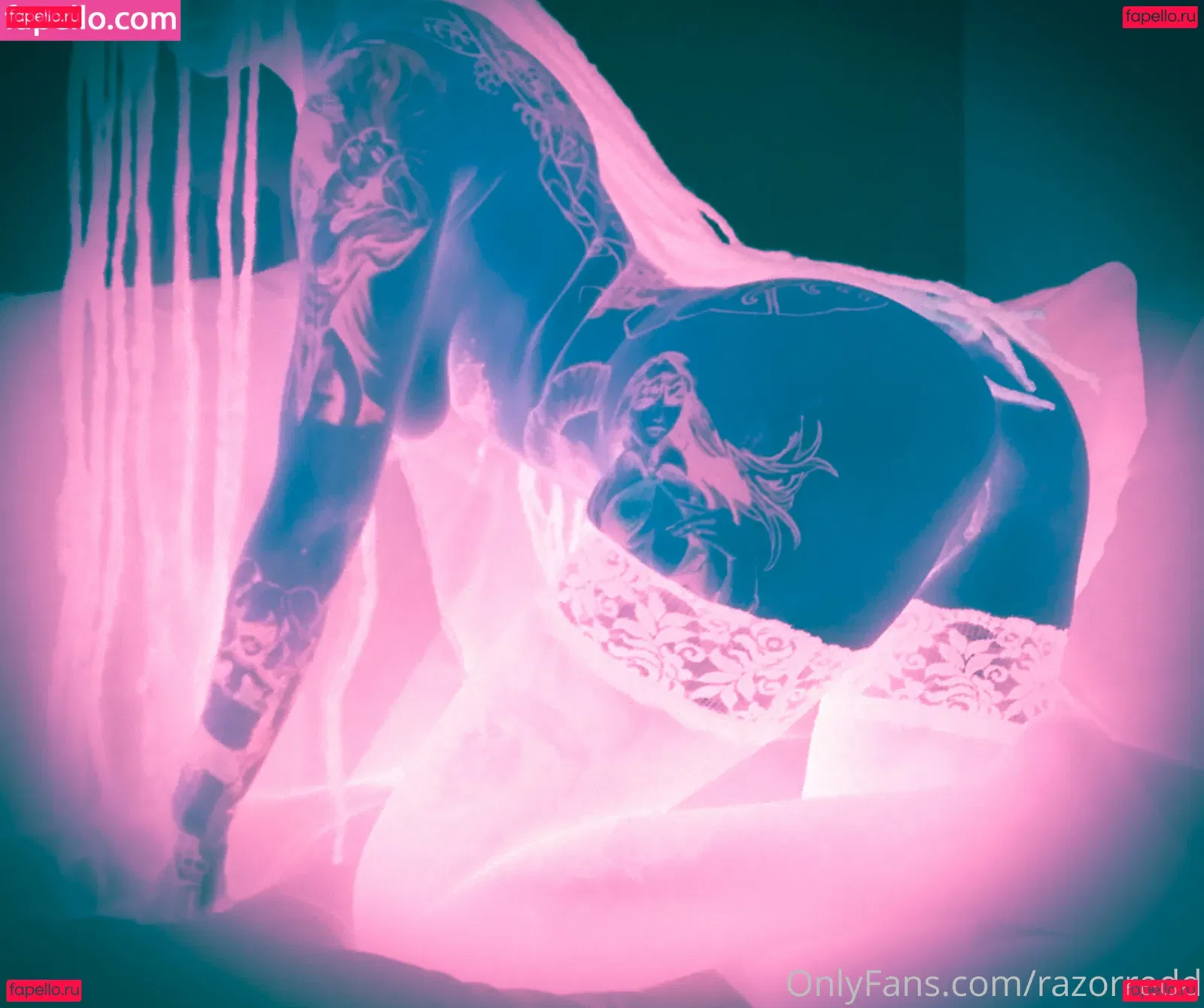 razorredd Onlyfans Photo Gallery 