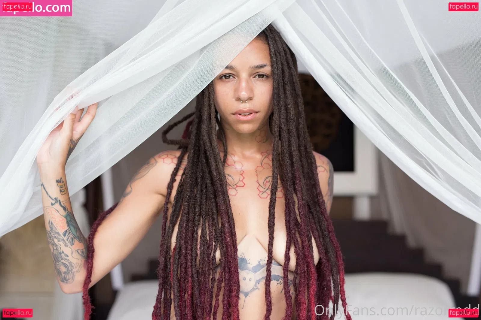 razorredd Onlyfans Photo Gallery 