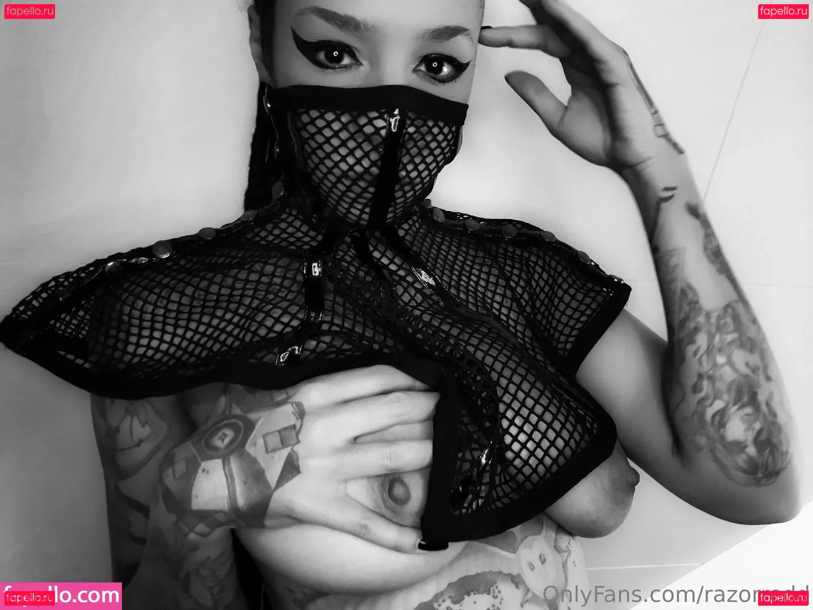 razorredd Onlyfans Photo Gallery 