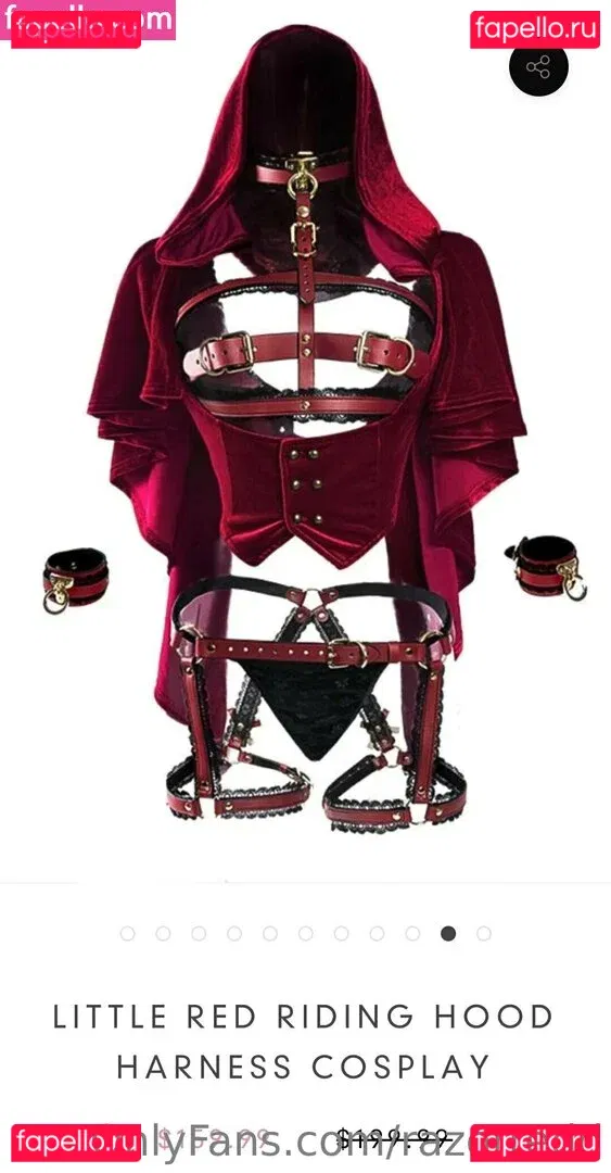 razorredd Onlyfans Photo Gallery 