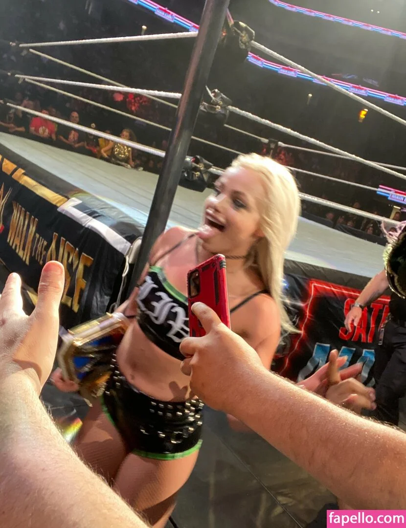 Liv Morgan Onlyfans Photo Gallery 