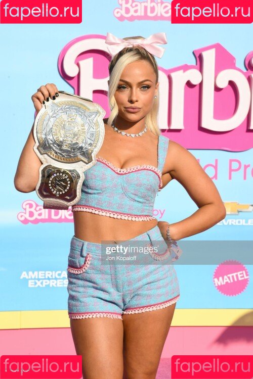 Liv Morgan Onlyfans Photo Gallery 