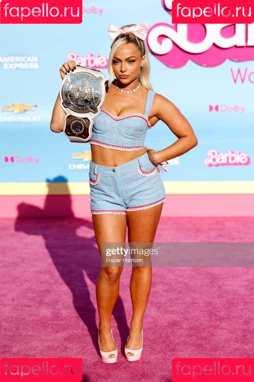 Liv Morgan Onlyfans Photo Gallery 