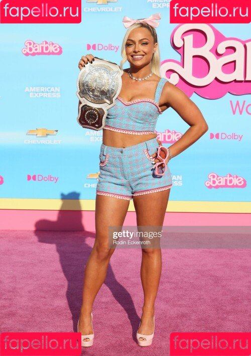 Liv Morgan Onlyfans Photo Gallery 