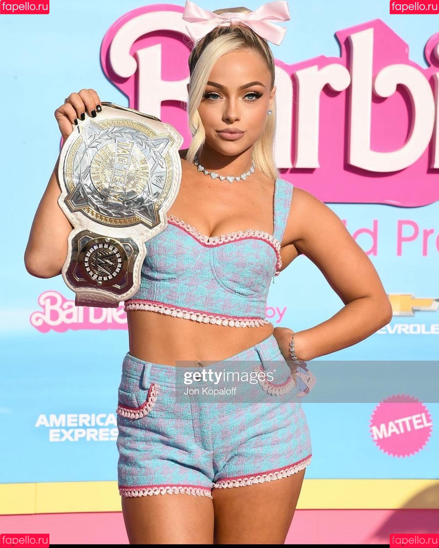 Liv Morgan Onlyfans Photo Gallery 