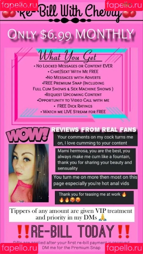 thecherryanders Onlyfans Photo Gallery 