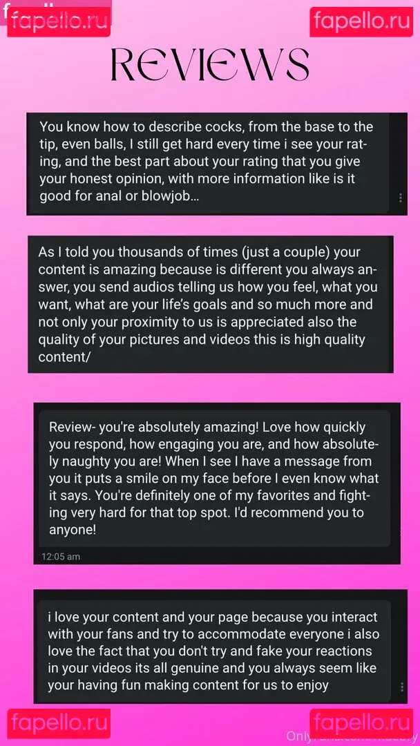 maebry Onlyfans Photo Gallery 