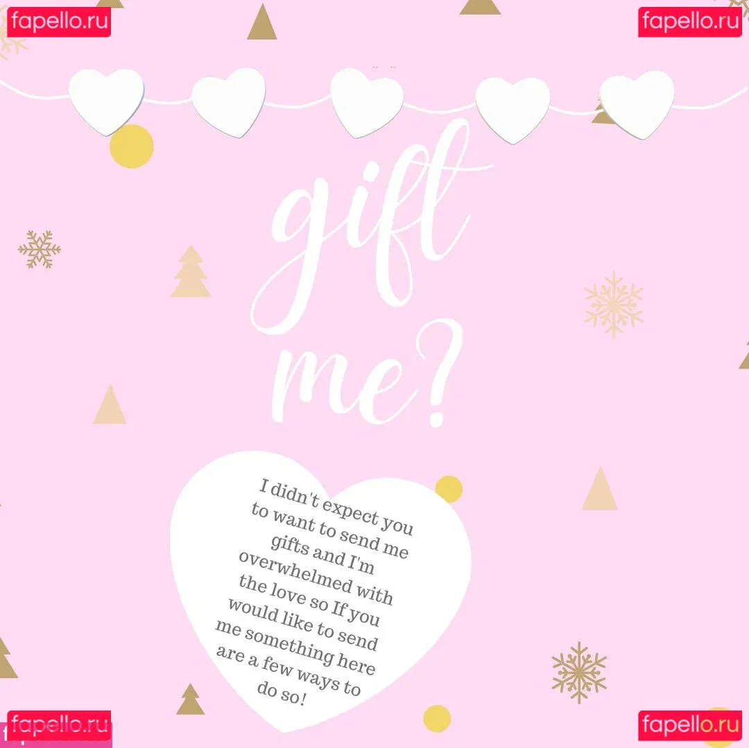 maebry Onlyfans Photo Gallery 