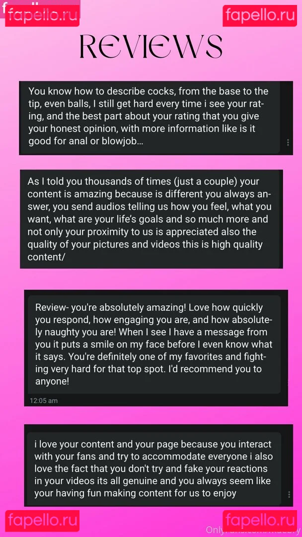 maebry Onlyfans Photo Gallery 