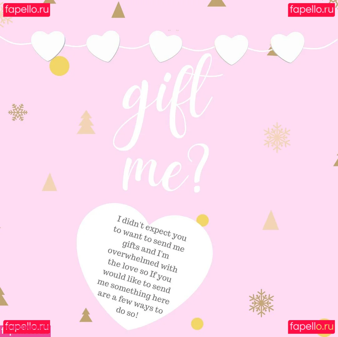 maebry Onlyfans Photo Gallery 